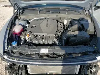 ✅ 2024 Hyundai Sonata SEL • VIN: KMHL64JA7RA396022 • Лот: 86620665. Опубликован ранее на Copart с пробегом 10 656 миль. Бесплатный доступ к архиву аукционных продаж из США и подробный отчёт об истории автомобиля на DreamBid. Изображение 14.