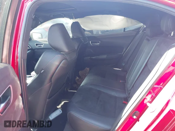 ✅ 2020 Acura TLX Advance • VIN: 19UUB3F81LY000154 • Lot: 45189458. Wystawiony na IAAI z przebiegiem 94 262 mil. Bezpłatny archiwum sprzedaży aukcyjnych z USA i szczegółowy raport historii pojazdu na DreamBid. Zdjęcie 8.