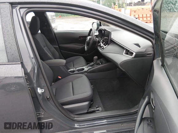 ✅ 2025 Toyota Corolla LE • VIN: 5YFB4MDE2SP307897 • Lot: 45184145. Wystawiony na IAAI z przebiegiem 28 424 mil. Bezpłatny archiwum sprzedaży aukcyjnych z USA i szczegółowy raport historii pojazdu na DreamBid. Zdjęcie 5.