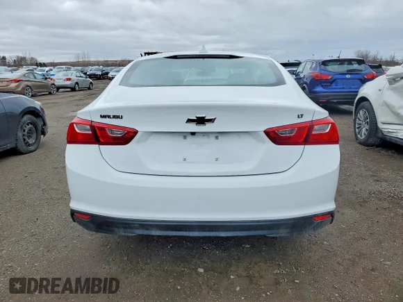 ✅ 2023 Chevrolet Malibu LT • VIN: 1G1ZD5ST0PF148522 • Lot: 46727896. Wystawiony na Copart z przebiegiem 37 673 mil. Bezpłatny archiwum sprzedaży aukcyjnych z USA i szczegółowy raport historii pojazdu na DreamBid. Zdjęcie 6.