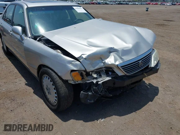✅ 1996 Acura RL Premium • VIN: JH4KA9654TC003868 • Lot: 42450452. Wystawiony na IAAI z przebiegiem Nie podano. Bezpłatny archiwum sprzedaży aukcyjnych z USA i szczegółowy raport historii pojazdu na DreamBid. Zdjęcie 6.