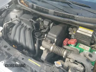 ✅ 2015 Nissan Versa SV • VIN: 3N1CN7AP2FL863397 • Lot: 43732029. Listed on IAAI with 128,136 mi. Free auction sales archive from the USA and detailed vehicle history report at DreamBid. Image 17.