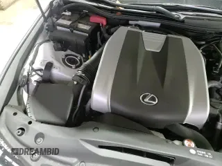 ✅ 2023 Lexus IS 350 F Sport • VIN: JTHGZ1E27P5032203 • Lot: 87295355. Listed on Copart with 16,579 mi. Free auction sales archive from the USA and detailed vehicle history report at DreamBid. Image 13.