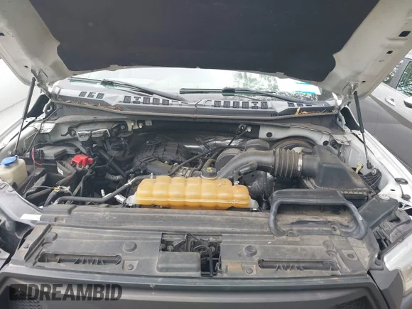 ✅ 2017 Ford F-150 XL • VIN: 1FTMF1C81HKC95312 • Lot: 45413604. Listed on IAAI with 86,855 mi. Free auction sales archive from the USA and detailed vehicle history report at DreamBid. Image 10.