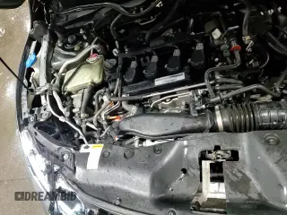 ✅ 2019 Honda Civic Sport • VIN: SHHFK7H43KU215573 • Lot: 85752425. Wystawiony na Copart z przebiegiem 95 481 mil. Bezpłatny archiwum sprzedaży aukcyjnych z USA i szczegółowy raport historii pojazdu na DreamBid. Zdjęcie 15.