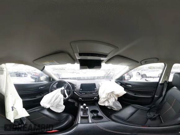 ✅ 2022 Nissan Altima SR • VIN: 1N4BL4CV7NN423995 • Lot: 45052991. Wystawiony na IAAI z przebiegiem 103 023 mil. Bezpłatny archiwum sprzedaży aukcyjnych z USA i szczegółowy raport historii pojazdu na DreamBid. Zdjęcie 19.