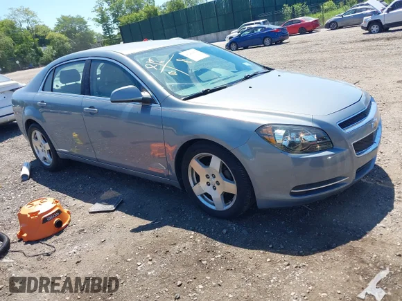✅ 2009 Chevrolet Malibu 2LT • VIN: 1G1ZJ57719F191418 • Lot: 45280957. Wystawiony na IAAI z przebiegiem 179 794 mil. Bezpłatny archiwum sprzedaży aukcyjnych z USA i szczegółowy raport historii pojazdu na DreamBid. Zdjęcie 1.