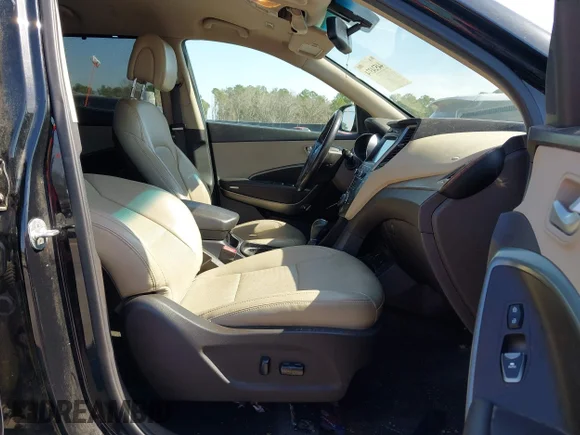 ✅ 2018 Hyundai Santa Fe 2.4L • VIN: 5NMZU3LB2JH067064 • Lot: 44524374. Wystawiony na IAAI z przebiegiem 126 724 mil. Bezpłatny archiwum sprzedaży aukcyjnych z USA i szczegółowy raport historii pojazdu na DreamBid. Zdjęcie 5.