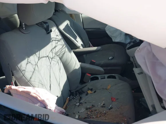 ✅ 2017 Chrysler Pacifica LX • VIN: 2C4RC1CG4HR796444 • Лот: 41177943. Опубліковано раніше на IAAI з пробігом 162 419 миль. Безкоштовний доступ до архіву аукціонних продажів зі США та докладний звіт про історію автомобіля на DreamBid. Зображення 5.