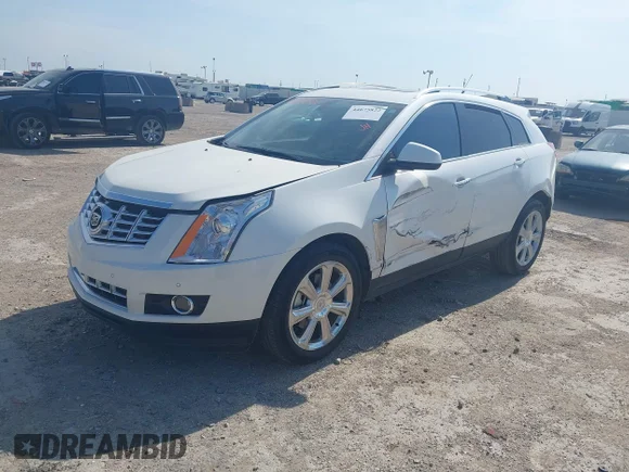 ✅ 2016 Cadillac SRX Performance Collection • VIN: 3GYFNCE3XGS513494 • Лот: 44675822. Опубліковано раніше на IAAI з пробігом 86 146 миль. Безкоштовний доступ до архіву аукціонних продажів зі США та докладний звіт про історію автомобіля на DreamBid. Зображення 6.
