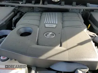 ✅ 2024 Lexus LX 600 Luxury • VIN: JTJGB7CX0R4045260 • Лот: 92025175. Опубликован ранее на Copart с пробегом 17 889 миль. Бесплатный доступ к архиву аукционных продаж из США и подробный отчёт об истории автомобиля на DreamBid. Изображение 16.