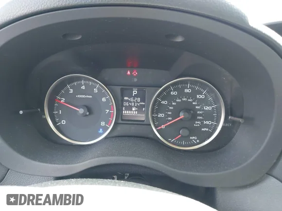 ✅ 2016 Subaru Impreza Premium • VIN: JF1GPAB64G8336172 • Lot: 44881820. Wystawiony na IAAI z przebiegiem 64 834 mil. Bezpłatny archiwum sprzedaży aukcyjnych z USA i szczegółowy raport historii pojazdu na DreamBid. Zdjęcie 7.