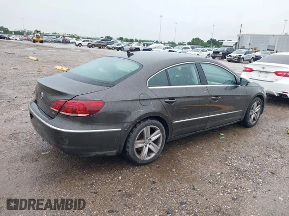 ✅ 2013 Volkswagen CC R-Line • VIN: WVWBP7AN4DE562645 • Лот: 45225905. Опубликован ранее на IAAI с пробегом 174 354 миль. Бесплатный доступ к архиву аукционных продаж из США и подробный отчёт об истории автомобиля на DreamBid. Изображение 4.