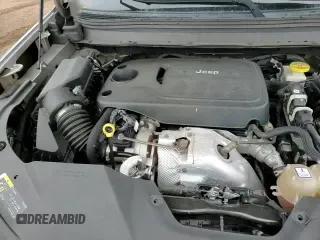 ✅ 2019 Jeep Cherokee Limited • VIN: 1C4PJMDN2KD133685 • Лот: 85323275. Опубликован ранее на Copart с пробегом 92 566 миль. Бесплатный доступ к архиву аукционных продаж из США и подробный отчёт об истории автомобиля на DreamBid. Изображение 14.