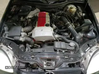 ✅ 2000 Mercedes-Benz SLK 230 Kompressor • VIN: WDBKK47F4YF165805 • Lot: 86942634. Listed on Copart with 86,624 mi. Free auction sales archive from the USA and detailed vehicle history report at DreamBid. Image 15.