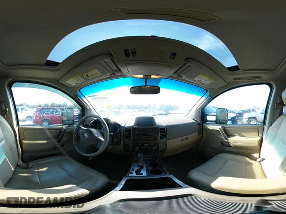 ✅ 2011 Nissan Titan S • VIN: 1N6AA0EC8BN307911 • Lot: 44335105. Wystawiony na IAAI z przebiegiem 198 912 mil. Bezpłatny archiwum sprzedaży aukcyjnych z USA i szczegółowy raport historii pojazdu na DreamBid. Zdjęcie 18.
