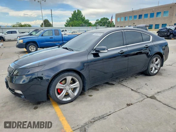 ✅ 2013 Acura TL Technology • VIN: 19UUA9F51DA005148 • Lot: 55552236. Wystawiony na Copart z przebiegiem 113 782 mil. Bezpłatny archiwum sprzedaży aukcyjnych z USA i szczegółowy raport historii pojazdu na DreamBid. Zdjęcie 1.