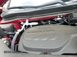 ✅ 2024 Honda Passport EX-L • VIN: 5FNYF8H55RB021988 • Lot: 84731485. Listed on Copart with 19,379 mi. Free auction sales archive from the USA and detailed vehicle history report at DreamBid. Image 16.