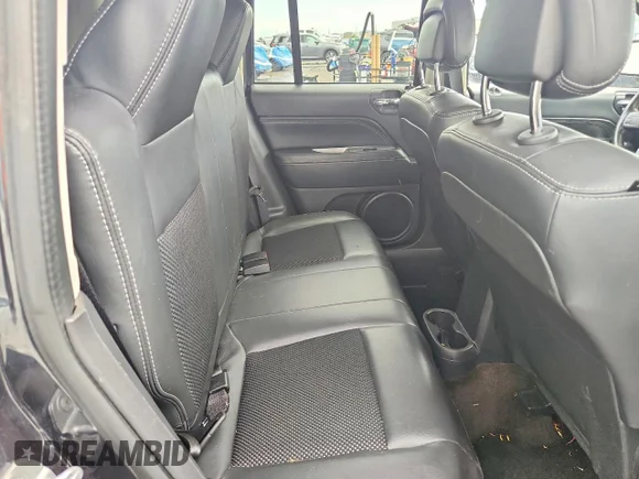 ✅ 2014 Jeep Compass Latitude • VIN: 1C4NJDEB2ED623589 • Лот: 54479906. Опубликован ранее на Copart с пробегом 130 832 миль. Бесплатный доступ к архиву аукционных продаж из США и подробный отчёт об истории автомобиля на DreamBid. Изображение 10.