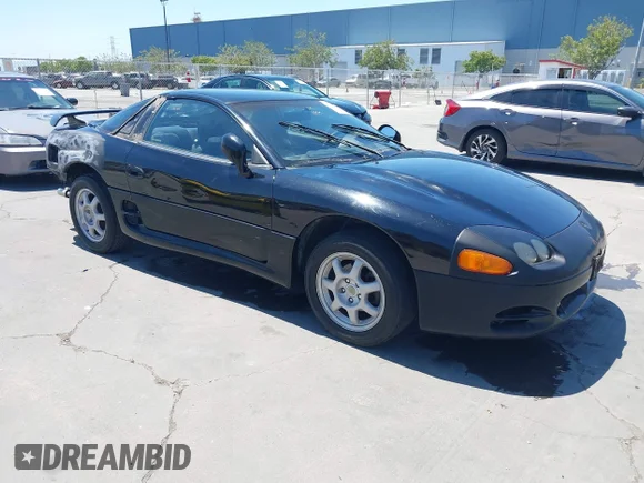 ✅ 1995 Mitsubishi 3000GT GT • VIN: JA3AM84J1SY026510 • Лот: 42298430. Опубліковано раніше на IAAI з пробігом 288 509 миль. Безкоштовний доступ до архіву аукціонних продажів зі США та докладний звіт про історію автомобіля на DreamBid. Зображення 1.