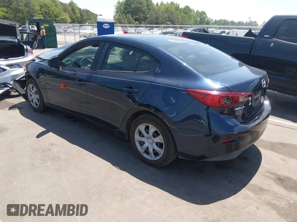 ✅ 2015 Mazda 3 i Sport • VIN: 3MZBM1U76FM166746 • Lot: 45043008. Wystawiony na IAAI z przebiegiem 162 449 mil. Bezpłatny archiwum sprzedaży aukcyjnych z USA i szczegółowy raport historii pojazdu na DreamBid. Zdjęcie 3.
