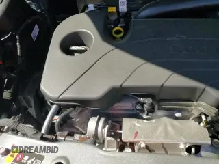 2025 Chevrolet Equinox FWD LT с VIN 3GNAXHEG3SL182942, выставлен на аукционе Copart как лот 54763355 с пробегом 1 230 миль миль и Списание • Salvage title. История ставок и продаж доступна на DreamBid. Изображение 14.