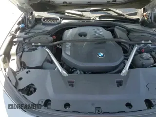 ✅ 2023 BMW 7 Series 740i • VIN: WBA23EH05PCM61539 • Lot: 58013225. Wystawiony na Copart z przebiegiem 16 242 mil. Bezpłatny archiwum sprzedaży aukcyjnych z USA i szczegółowy raport historii pojazdu na DreamBid. Zdjęcie 13.