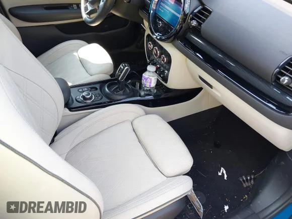 ✅ 2022 MINI Clubman Cooper S • VIN: WMWXJ1C07N2P98342 • Лот: 42837818. Опубліковано раніше на IAAI з пробігом 35 400 миль. Безкоштовний доступ до архіву аукціонних продажів зі США та докладний звіт про історію автомобіля на DreamBid. Зображення 5.