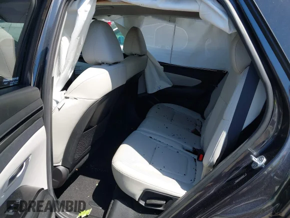 ✅ 2022 Hyundai Tucson Limited • VIN: 5NMJE3AE9NH025696 • Lot: 45154383. Wystawiony na IAAI z przebiegiem 51 755 mil. Bezpłatny archiwum sprzedaży aukcyjnych z USA i szczegółowy raport historii pojazdu na DreamBid. Zdjęcie 8.