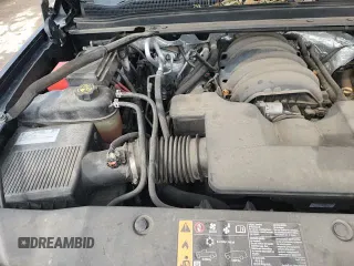 2017 Chevrolet Tahoe LT с VIN 1GNSKBKC5HR152201, выставлен на аукционе Copart как лот 81055345 с пробегом 127 779 миль миль и Списание • Salvage title. История ставок и продаж доступна на DreamBid. Изображение 14.