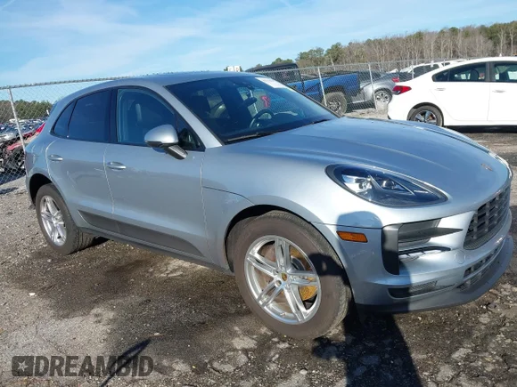 ✅ 2019 Porsche Macan • VIN: WP1AA2A5XKLB01716 • Lot: 44111015. Listed on IAAI with 47,232 mi. Free auction sales archive from the USA and detailed vehicle history report at DreamBid. Image 1.