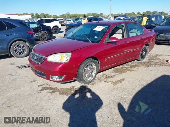 ✅ 2007 Chevrolet Malibu LTZ • VIN: 1G1ZU57N37F211087 • Lot: 43581182. Wystawiony na IAAI z przebiegiem 152 362 mil. Bezpłatny archiwum sprzedaży aukcyjnych z USA i szczegółowy raport historii pojazdu na DreamBid. Zdjęcie 2.