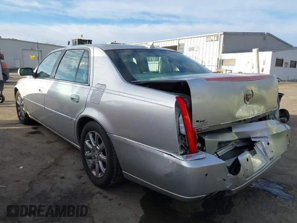 ✅ 2009 Cadillac DTS 1SA • VIN: 1G6KD57Y19U121425 • Lot: 44289844. Wystawiony na IAAI z przebiegiem 194 788 mil. Bezpłatny archiwum sprzedaży aukcyjnych z USA i szczegółowy raport historii pojazdu na DreamBid. Zdjęcie 3.