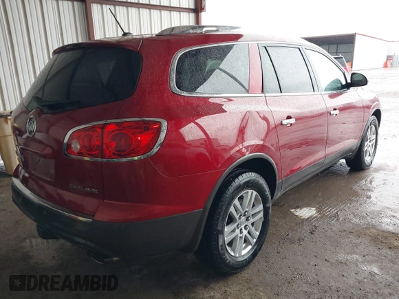 ✅ 2012 Buick Enclave Convenience • VIN: 5GAKRBED9CJ370093 • Lot: 42193699. Wystawiony na IAAI z przebiegiem 150 882 mil. Bezpłatny archiwum sprzedaży aukcyjnych z USA i szczegółowy raport historii pojazdu na DreamBid. Zdjęcie 4.