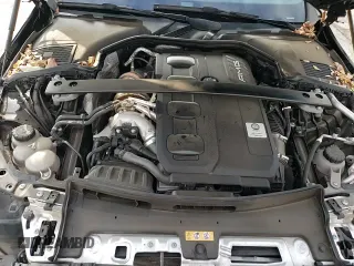 ✅ 2023 Mercedes-Benz C 43 AMG • VIN: W1KAF8HB9PR080028 • Lot: 45000615. Wystawiony na Copart z przebiegiem 12 786 mil. Bezpłatny archiwum sprzedaży aukcyjnych z USA i szczegółowy raport historii pojazdu na DreamBid. Zdjęcie 13.