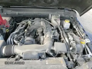 ✅ 2023 Jeep Gladiator Overland • VIN: 1C6HJTFG0PL549056 • Лот: 70843275. Опубликован ранее на Copart с пробегом 59 808 миль. Бесплатный доступ к архиву аукционных продаж из США и подробный отчёт об истории автомобиля на DreamBid. Изображение 13.