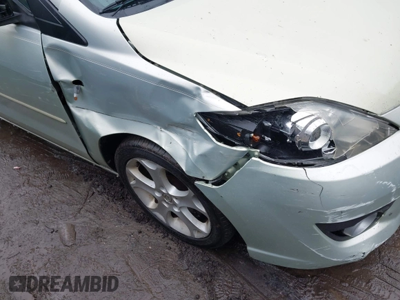 ✅ 2008 Mazda 5 Grand Touring • VIN: JM1CR29L880304393 • Lot: 44505531. Wystawiony na IAAI z przebiegiem 157 481 mil. Bezpłatny archiwum sprzedaży aukcyjnych z USA i szczegółowy raport historii pojazdu na DreamBid. Zdjęcie 6.