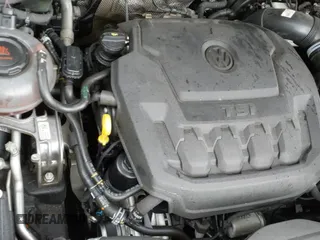 ✅ 2024 Volkswagen Tiguan S • VIN: 3VVFB7AX3RM088885 • Lot: 41249490. Listed on IAAI with 16,219 mi. Free auction sales archive from the USA and detailed vehicle history report at DreamBid. Image 21.