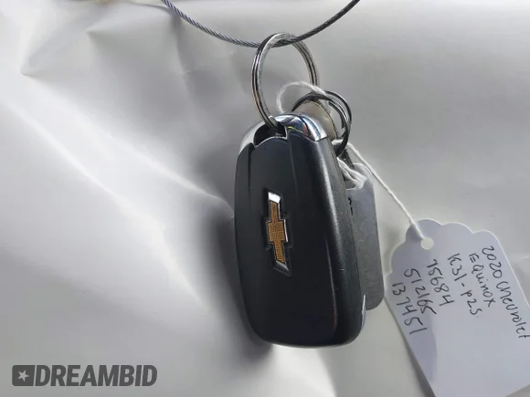 ✅ 2020 Chevrolet Equinox LT • VIN: 3GNAXKEV5LL275684 • Lot: 44866630. Wystawiony na IAAI z przebiegiem 138 616 mil. Bezpłatny archiwum sprzedaży aukcyjnych z USA i szczegółowy raport historii pojazdu na DreamBid. Zdjęcie 11.
