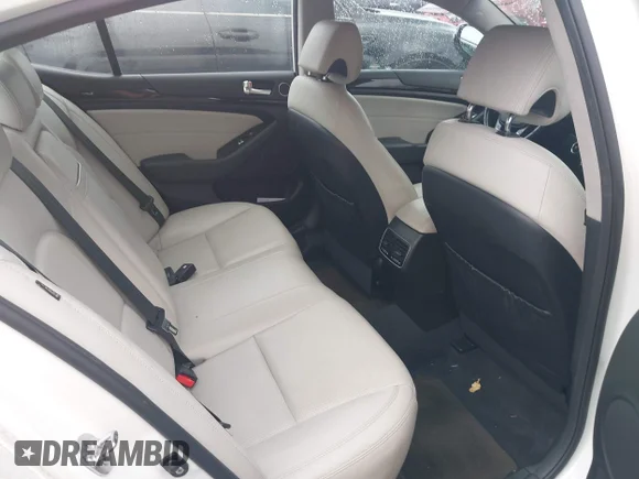 ✅ 2014 Kia Cadenza Premium • VIN: KNALN4D7XE5129111 • Lot: 42161609. Wystawiony na IAAI z przebiegiem 105 223 mil. Bezpłatny archiwum sprzedaży aukcyjnych z USA i szczegółowy raport historii pojazdu na DreamBid. Zdjęcie 8.