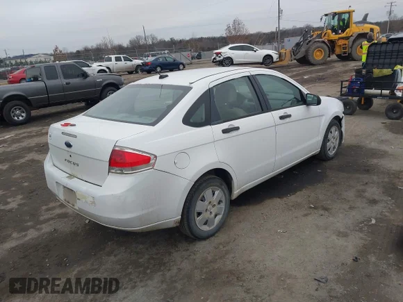 ✅ 2008 Ford Focus S • VIN: 1FAHP34NX8W202767 • Лот: 43977131. Опубліковано раніше на IAAI з пробігом 157 937 миль. Безкоштовний доступ до архіву аукціонних продажів зі США та докладний звіт про історію автомобіля на DreamBid. Зображення 4.