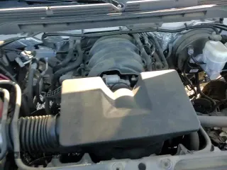 ✅ 2018 GMC Sierra 1500 • VIN: 1GTN1LEH1JZ227293 • Лот: 82114935. Опубликован ранее на Copart с пробегом 113 938 миль. Бесплатный доступ к архиву аукционных продаж из США и подробный отчёт об истории автомобиля на DreamBid. Изображение 16.