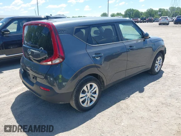 ✅ 2021 Kia Soul S • VIN: KNDJ23AU7M7736755 • Lot: 45398814. Wystawiony na IAAI z przebiegiem 10 142 mil. Bezpłatny archiwum sprzedaży aukcyjnych z USA i szczegółowy raport historii pojazdu na DreamBid. Zdjęcie 4.