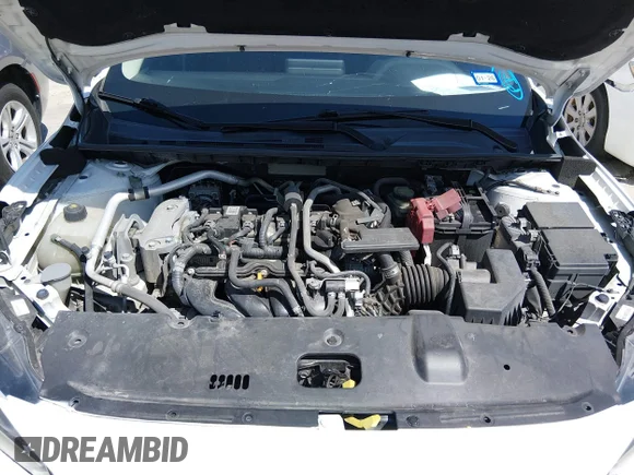 ✅ 2020 Nissan Sentra S • VIN: 3N1AB8BV4LY299706 • Lot: 45323807. Wystawiony na IAAI z przebiegiem 240 264 mil. Bezpłatny archiwum sprzedaży aukcyjnych z USA i szczegółowy raport historii pojazdu na DreamBid. Zdjęcie 10.
