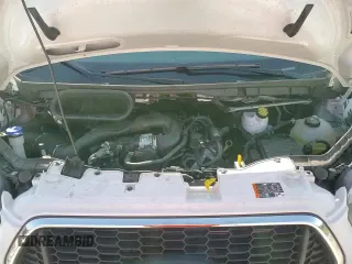 ✅ 2024 Ford Transit Passenger XL • VIN: 1FBAX2C88RKA52009 • Lot: 65972795. Listed on Copart with 30,947 mi. Free auction sales archive from the USA and detailed vehicle history report at DreamBid. Image 15.