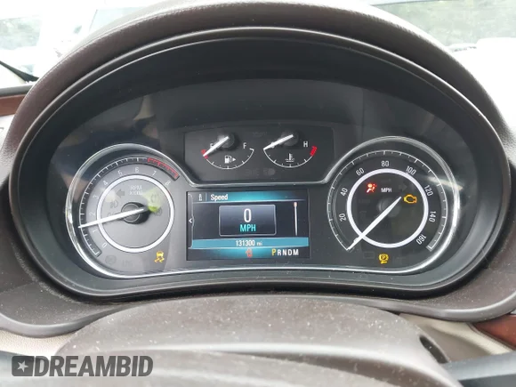 ✅ 2016 Buick Regal • VIN: 2G4GK5EX2G9155270 • Лот: 43036340. Опубликован ранее на IAAI с пробегом 131 300 миль. Бесплатный доступ к архиву аукционных продаж из США и подробный отчёт об истории автомобиля на DreamBid. Изображение 7.
