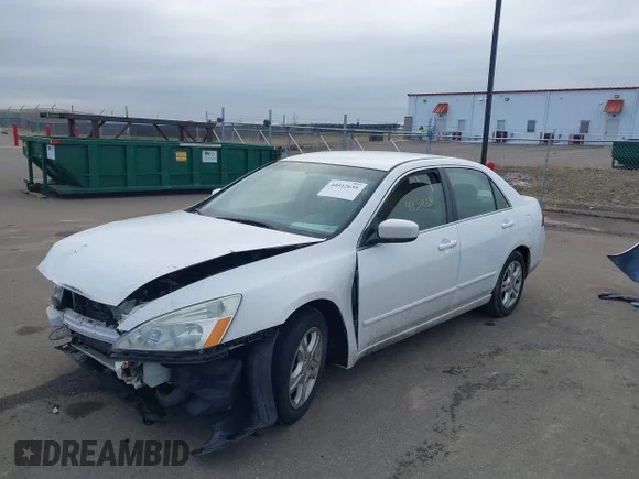 ✅ 2007 Honda Accord LX SE • VIN: 1HGCM56377A144571 • Lot: 44512651. Wystawiony na IAAI z przebiegiem Nie podano. Bezpłatny archiwum sprzedaży aukcyjnych z USA i szczegółowy raport historii pojazdu na DreamBid. Zdjęcie 2.