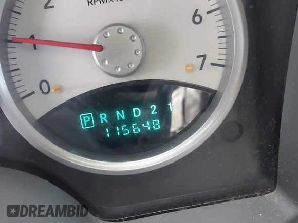 ✅ 2006 Dodge Dakota SLT • VIN: 1D7HW48K16S549109 • Lot: 44923617. Wystawiony na IAAI z przebiegiem 115 648 mil. Bezpłatny archiwum sprzedaży aukcyjnych z USA i szczegółowy raport historii pojazdu na DreamBid. Zdjęcie 7.