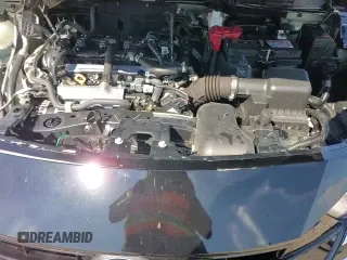 ✅ 2025 Nissan Versa SV • VIN: 3N1CN8EV0SL839687 • Lot: 90139765. Listed on Copart with 12,688 mi. Free auction sales archive from the USA and detailed vehicle history report at DreamBid. Image 14.