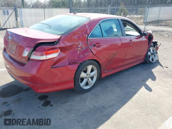 ✅ 2011 Toyota Camry XLE • VIN: 4T1BF3EK3BU679286 • Lot: 44477525. Wystawiony na IAAI z przebiegiem 234 163 mil. Bezpłatny archiwum sprzedaży aukcyjnych z USA i szczegółowy raport historii pojazdu na DreamBid. Zdjęcie 4.